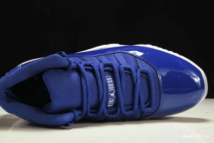 “BLEU AIR JORDAN'S NUIT” 11 0306